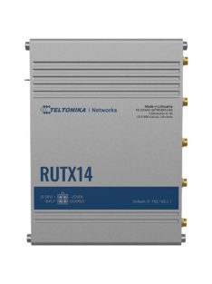 Teltonika RUTX14 4G LTE CAT12 Industrial Cellular Router