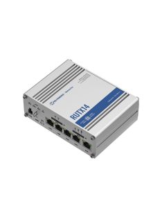 Teltonika RUTX14 4G LTE CAT12 Industrial Cellular Router