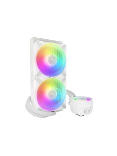 Arctic Liquid Freezer III 280 A-RGB White