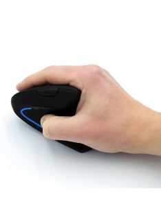 Media-Tech MT1123 Vertical RF V2.0 Wireless mouse Black