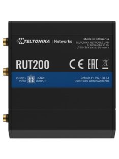 Teltonika RUT200 4G Industrial Cellular Router