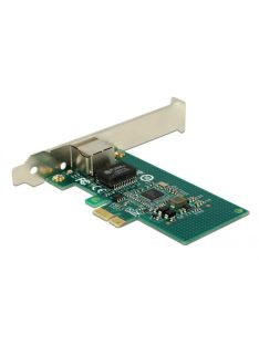 DeLock PCI Express x1 Card 1 x RJ45 Gigabit LAN i210