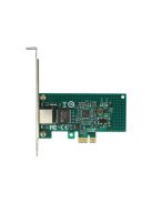 DeLock PCI Express x1 Card 1 x RJ45 Gigabit LAN i210