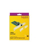 DeLock PCI Express x1 Card 1 x RJ45 Gigabit LAN i210