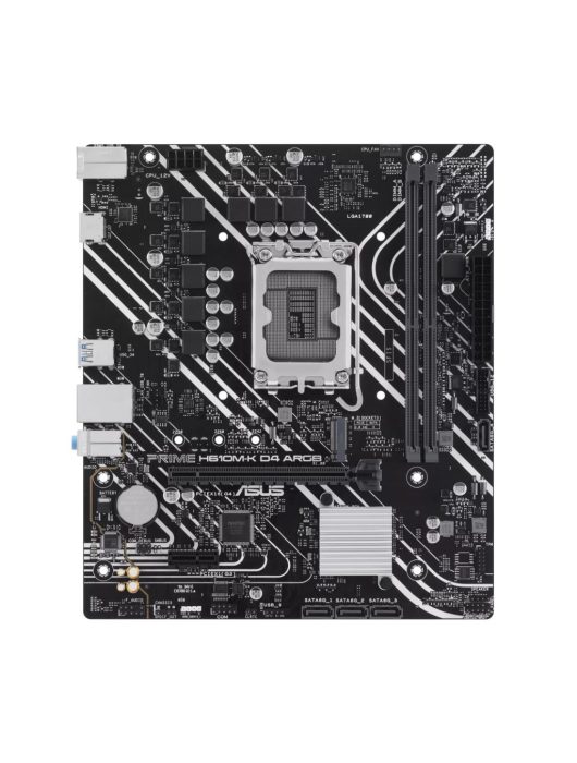 Asus PRIME H610M-K D4 ARGB