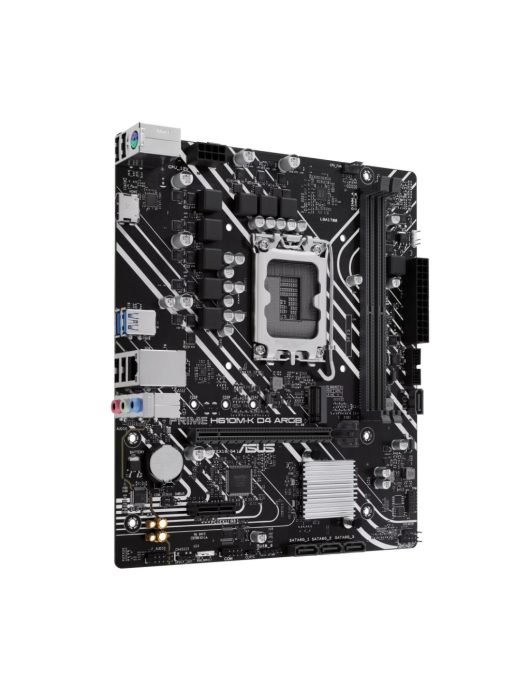 Asus PRIME H610M-K D4 ARGB
