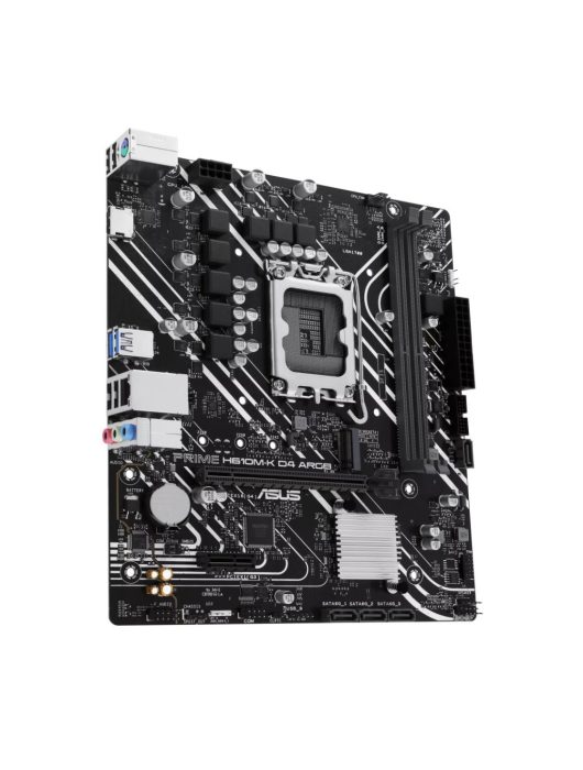 Asus PRIME H610M-K D4 ARGB