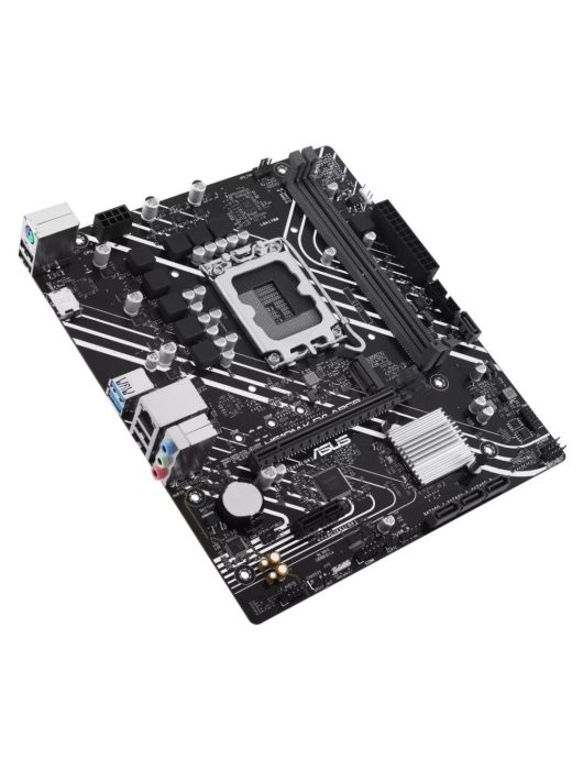 Asus PRIME H610M-K D4 ARGB