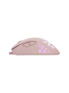 White Shark GM-5013 Azrael RGB Gamer mouse Pink