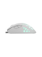 White Shark GM-5013 Azrael RGB Gamer mouse White