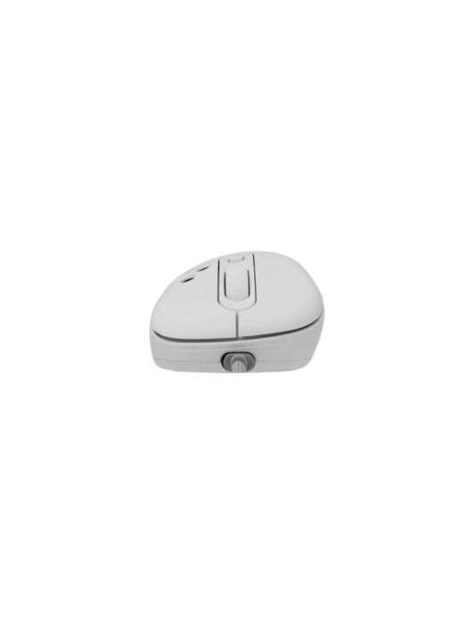 White Shark GM-5013 Azrael RGB Gamer mouse White