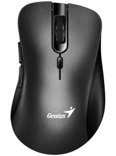 Genius Ergo 8100S Wireless mouse Black
