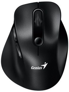 Genius Ergo 9000S Wireless mouse Black