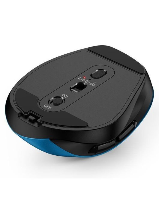 Genius Ergo 9000S Wireless mouse Blue