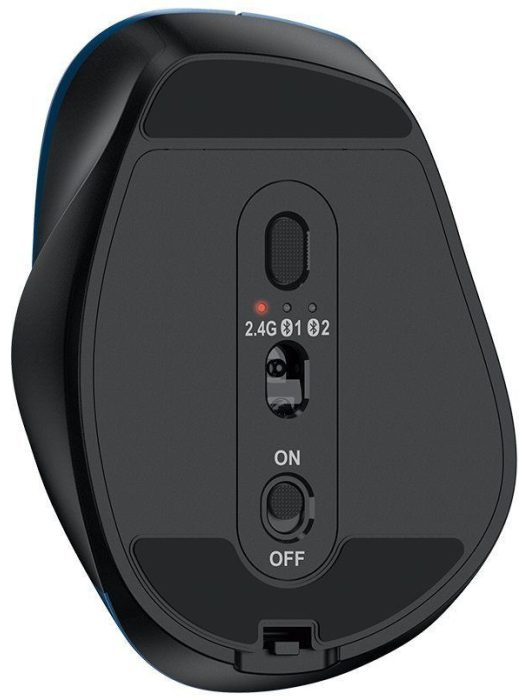 Genius Ergo 9000S Wireless mouse Blue