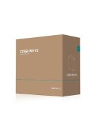 DeepCool CC560 WH V2 Tempered Glass White