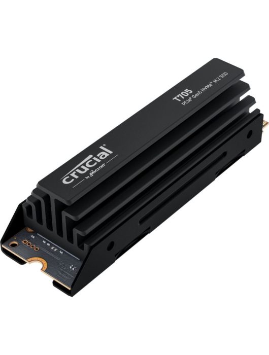 Crucial 1TB M.2 2280 NVMe T705 with Heatsink