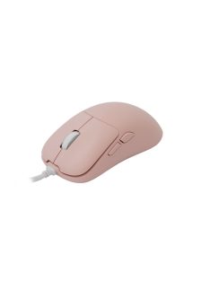 White Shark GM-5014 Graphene Gaming mouse Pink