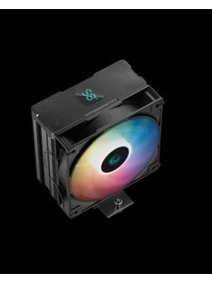 DeepCool AG400 DIGITAL ARGB Black