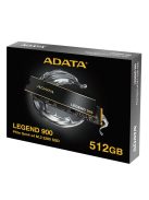 A-Data 512GB M.2 2280 NVMe Legend 900