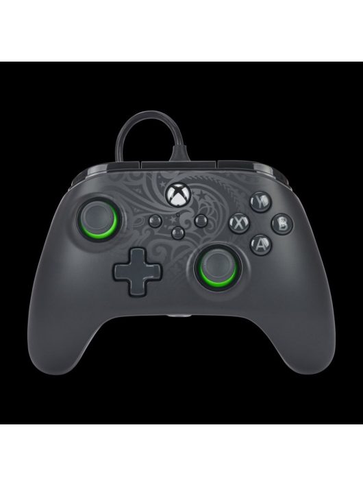 PowerA Advantage Wired Controller for Xbox Series X|S Celestial Green