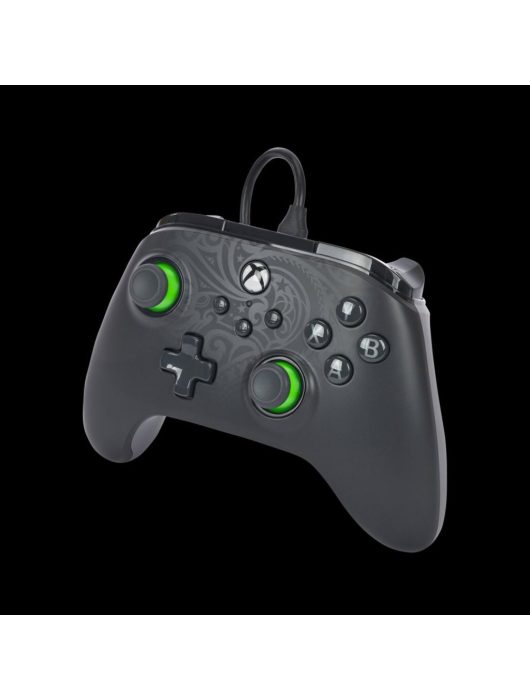 PowerA Advantage Wired Controller for Xbox Series X|S Celestial Green