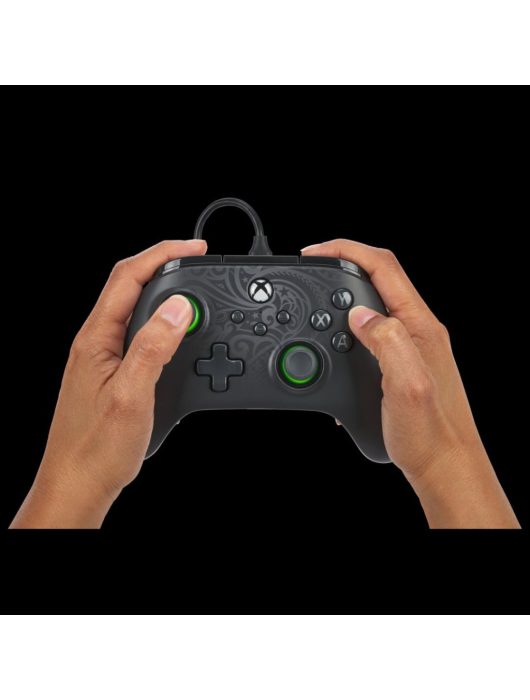 PowerA Advantage Wired Controller for Xbox Series X|S Celestial Green