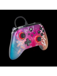   PowerA Advantage Wired Controller for Xbox Series X|S Cyber Style