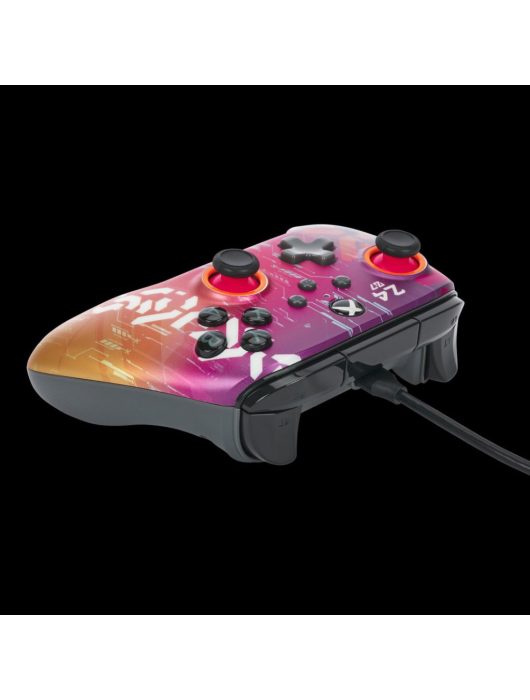 PowerA Advantage Wired Controller for Xbox Series X|S Cyber Style