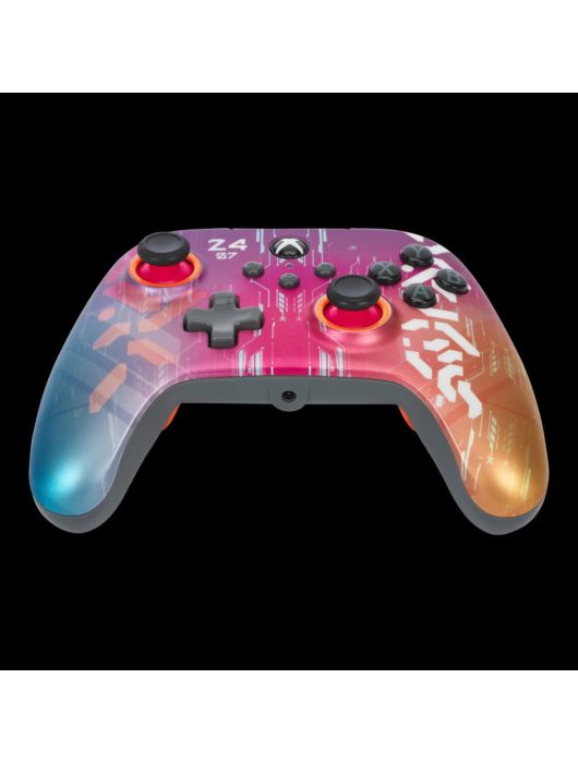 PowerA Advantage Wired Controller for Xbox Series X|S Cyber Style