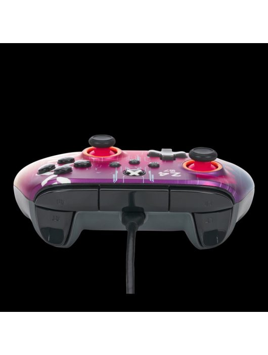 PowerA Advantage Wired Controller for Xbox Series X|S Cyber Style