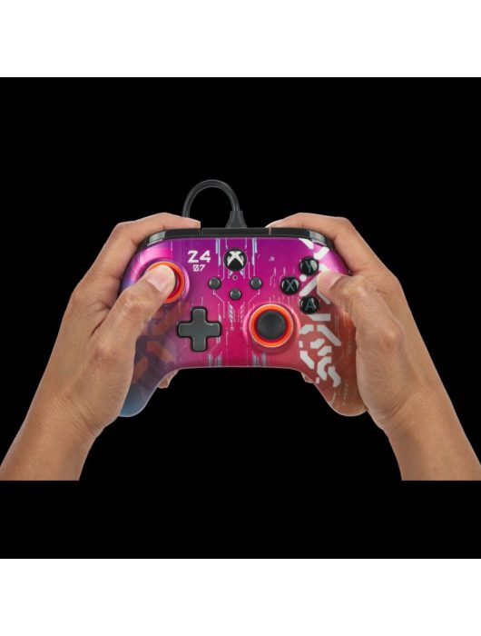 PowerA Advantage Wired Controller for Xbox Series X|S Cyber Style