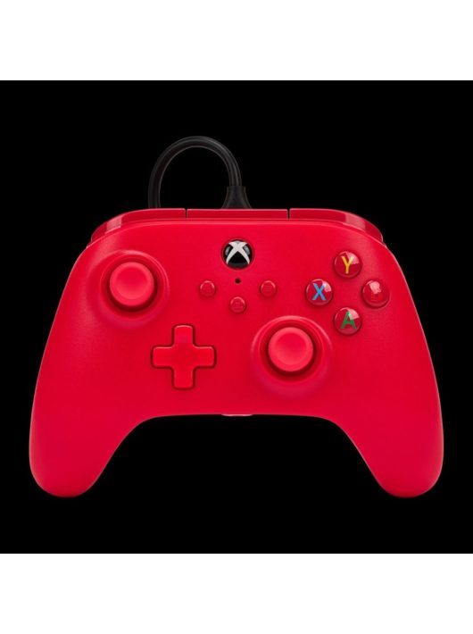 PowerA Wired Controller for Xbox Series X|S Red