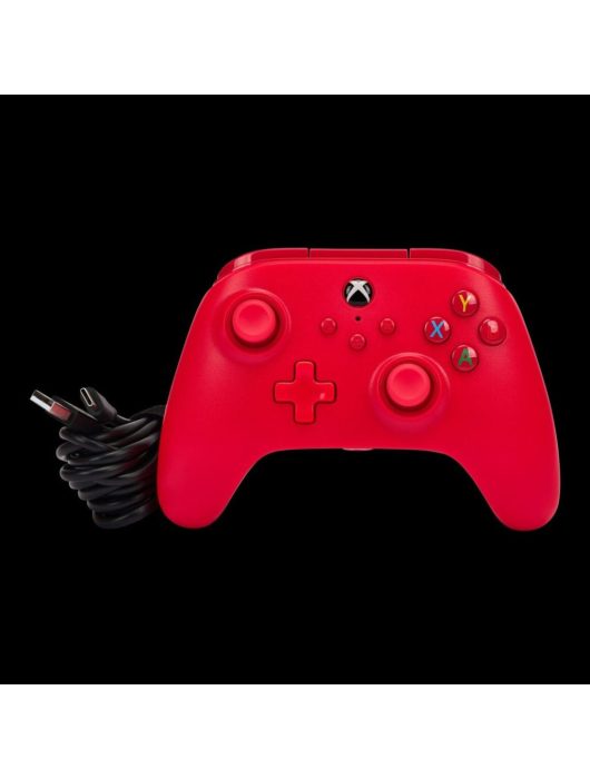 PowerA Wired Controller for Xbox Series X|S Red