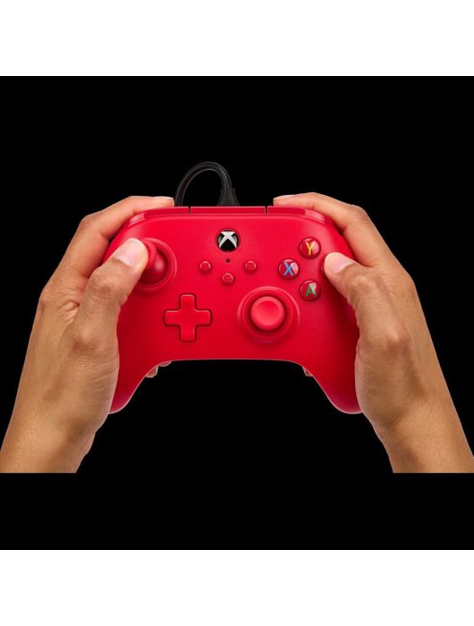 PowerA Wired Controller for Xbox Series X|S Red