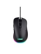 Trust GXT 922 YBAR Illuminated RGB Gaming Mouse Black