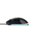 Trust GXT 922 YBAR Illuminated RGB Gaming Mouse Black