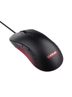 Trust GXT924 YBAR+ RGB Gaming Mouse Black