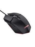 Trust GXT109 Felox RGB Gaming Mouse Black