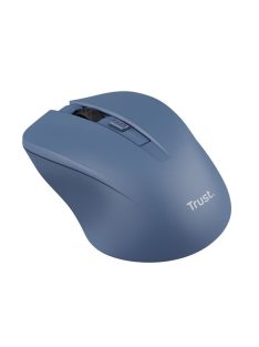 Trust Mydo Silent Optical Mouse Blue