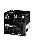 Arctic Freezer 36 (Black)
