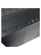 LC Power 809B Dark Storm X Gaming Black