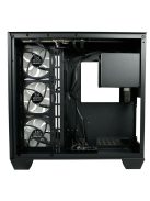 LC Power 809B Dark Storm X Gaming Black