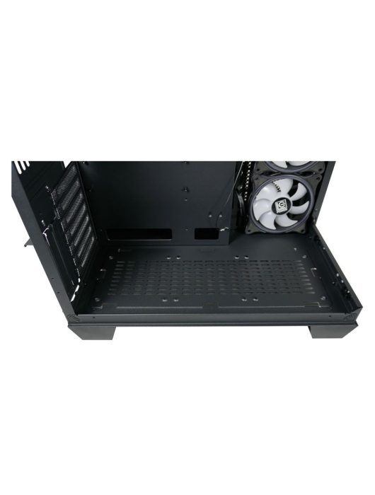 LC Power 809B Dark Storm X Gaming Black
