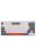 Tracer FINA 84 GameZone Red Switch Rainbow Mechanical Keyboard White/Grey US