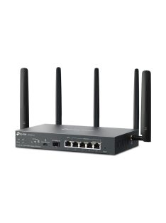TP-Link ER706W-4G Omada 4G+ Cat6 AX3000 Gigabit VPN Router