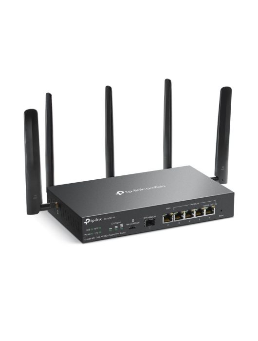 TP-Link ER706W-4G Omada 4G+ Cat6 AX3000 Gigabit VPN Router