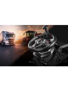 Thrustmaster T128 Simtask Pack USB Kormány Black