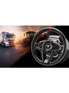 Thrustmaster T128 Simtask Pack USB Kormány Black