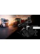 Thrustmaster T128 Simtask Pack USB Kormány Black